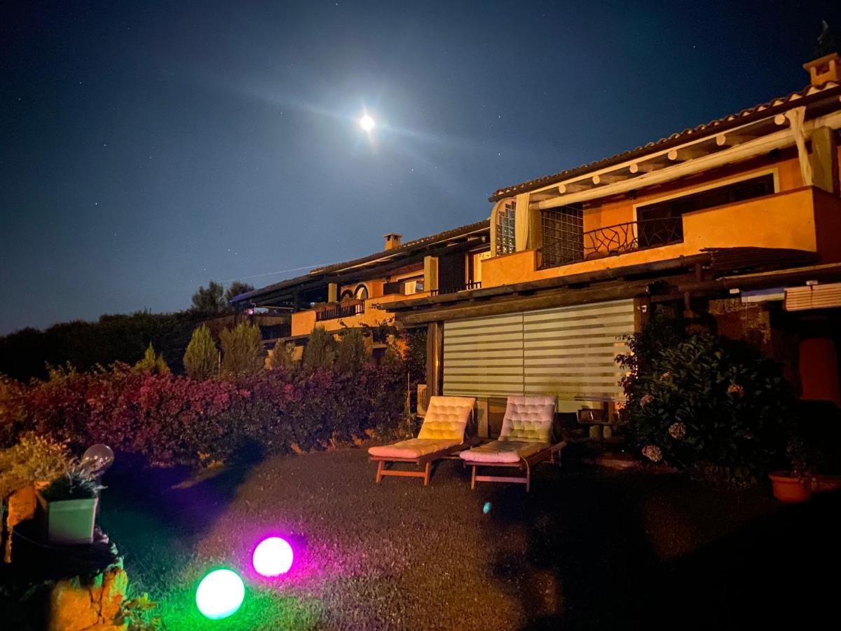 Villa Claude&Kate'S Dream House Loiri Porto San Paolo Exterior foto